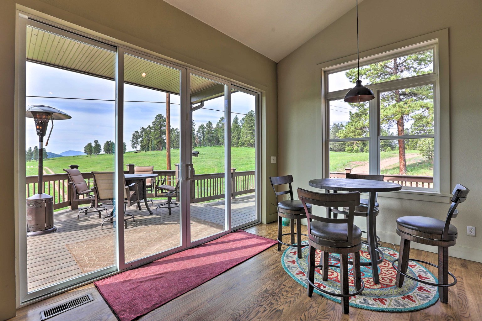 Conifer Vacation Rental