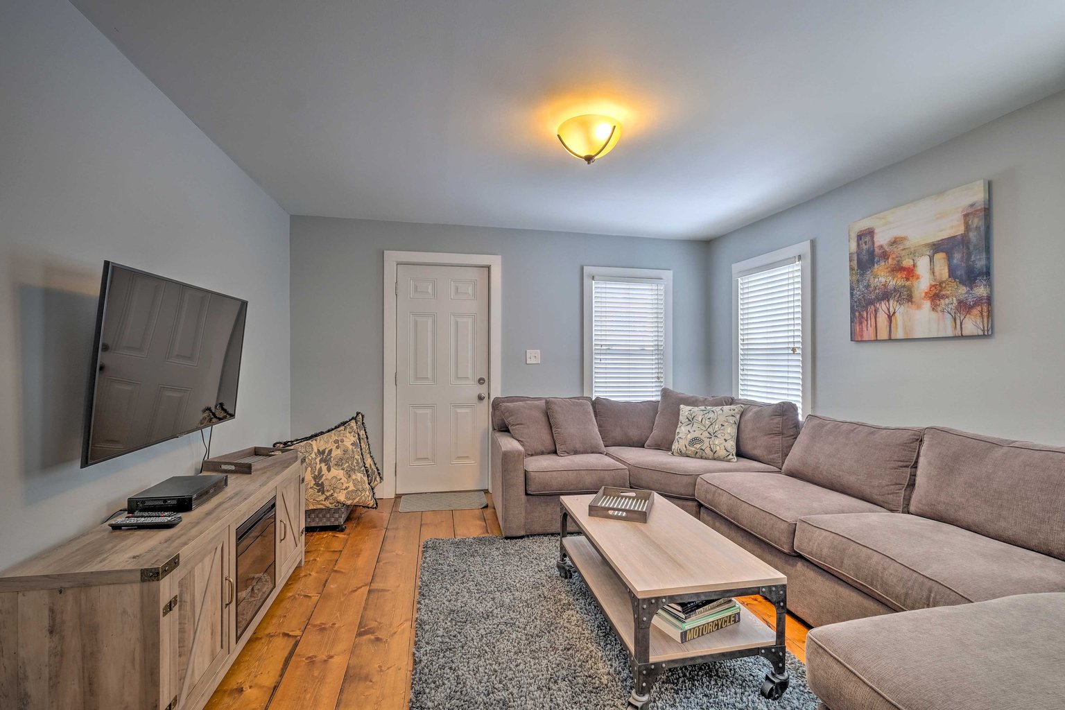 Warrensburg Vacation Rental