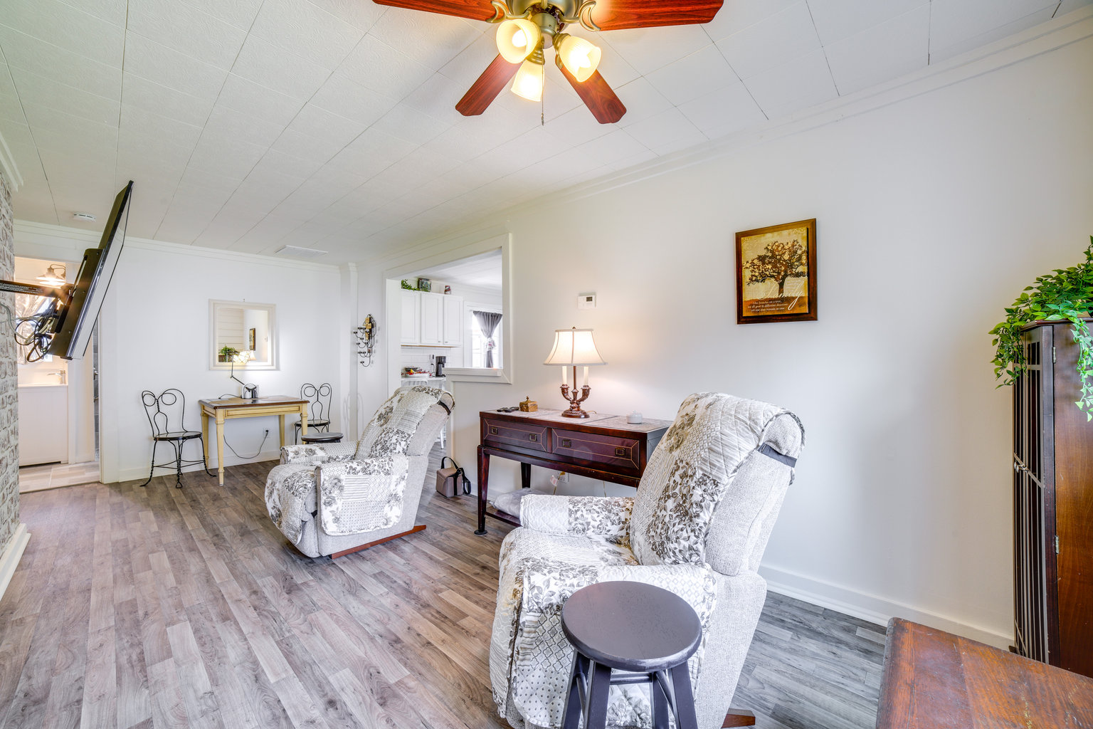 Plainfield Vacation Rental