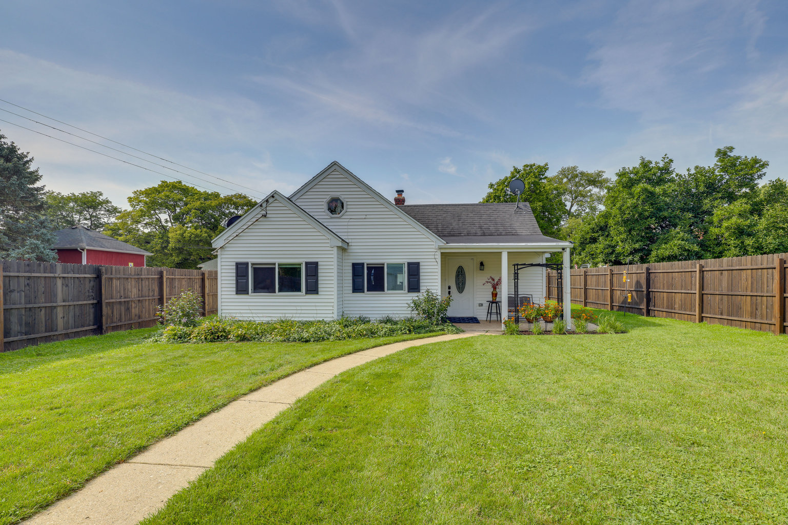 Plainfield Vacation Rental