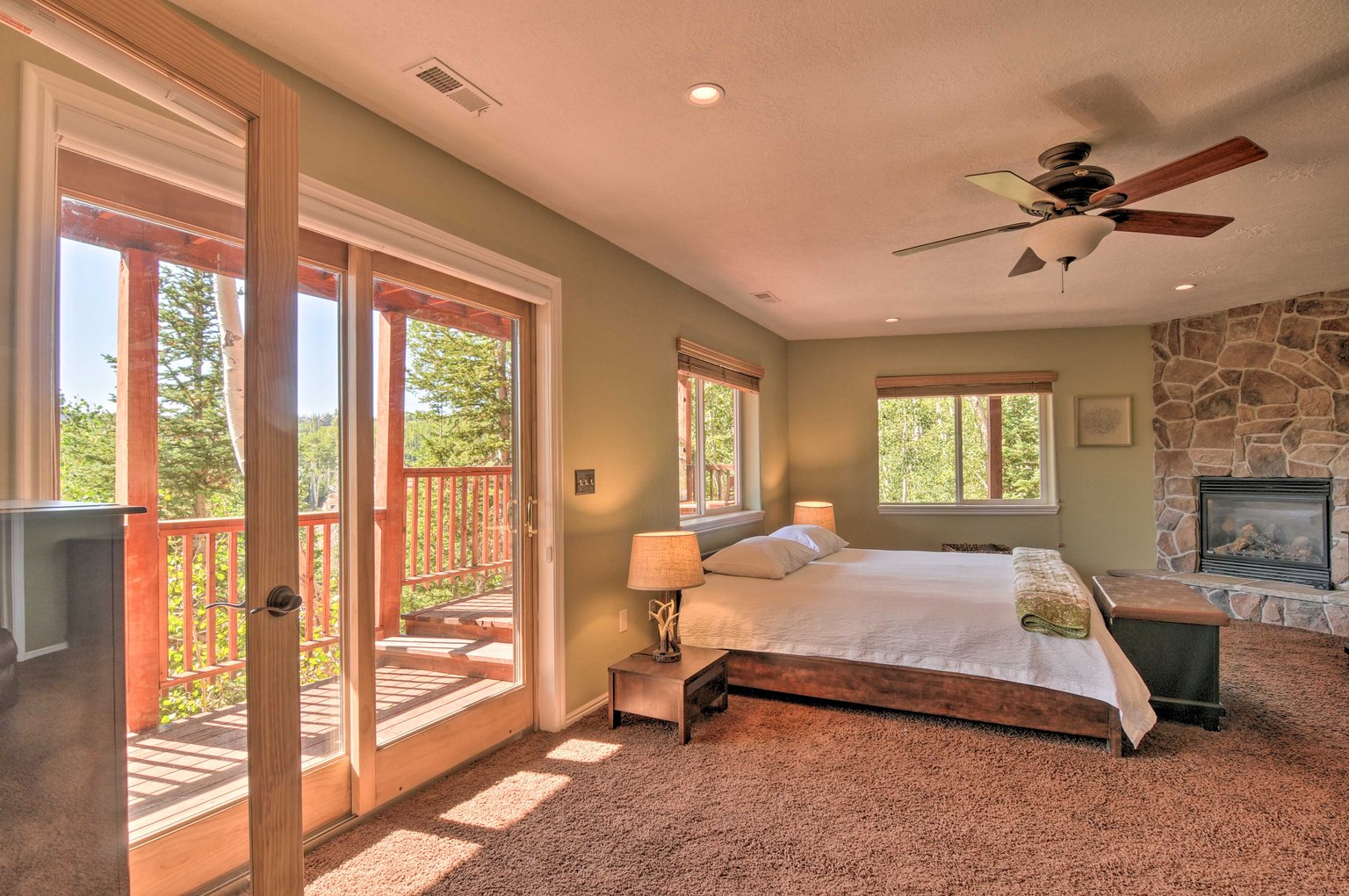 Brian Head Vacation Rental