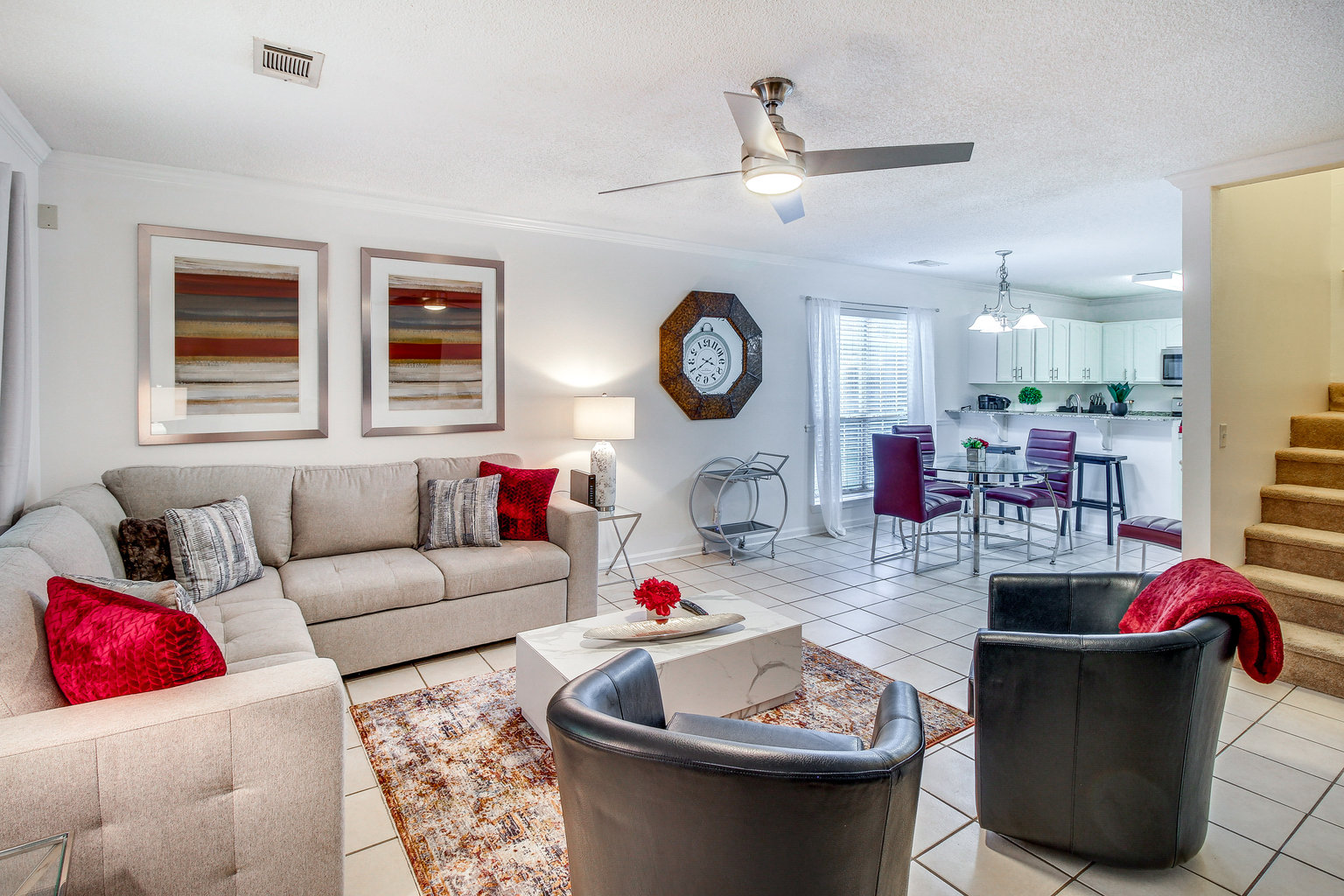 Savannah Vacation Rental