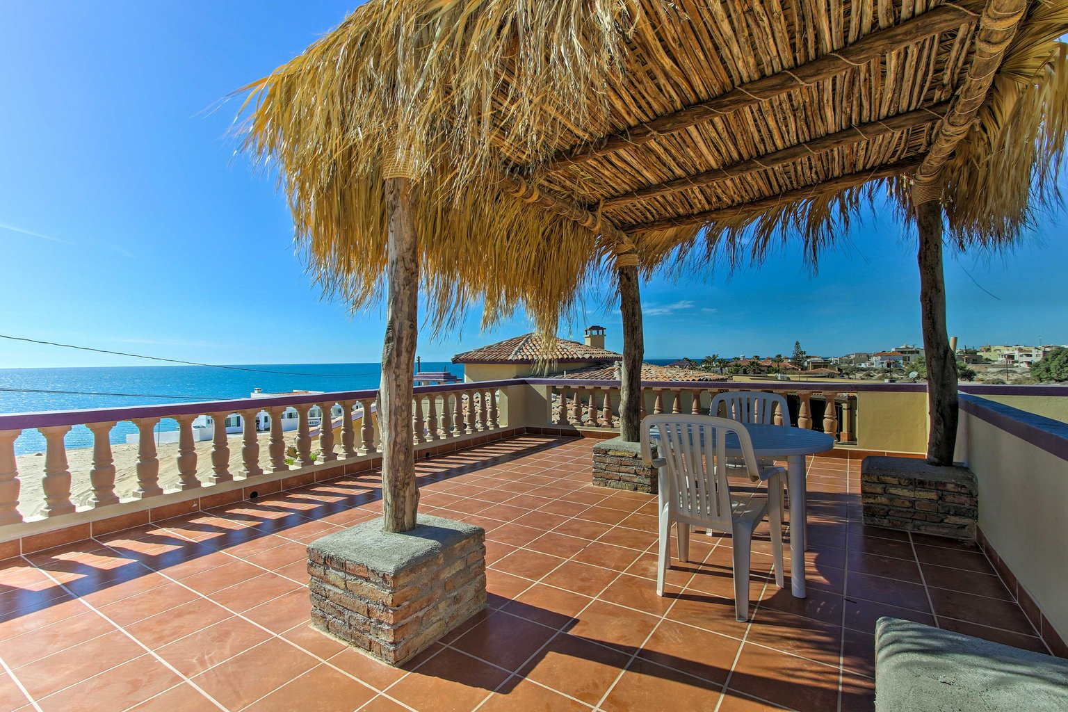 Las Conchas Vacation Rental