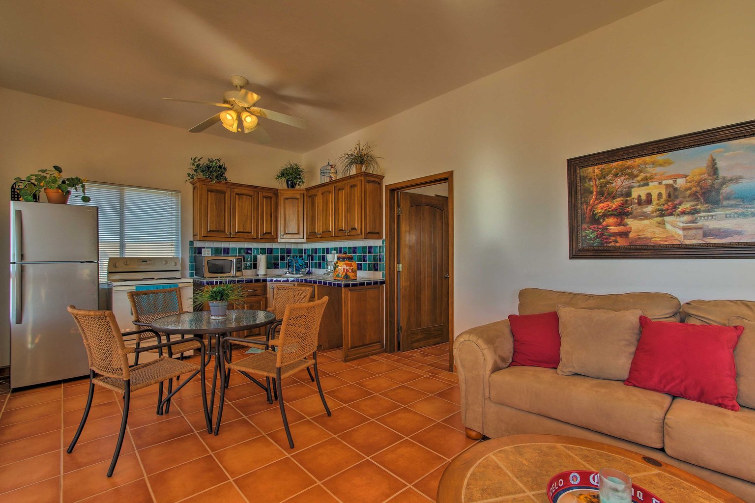 Las Conchas Vacation Rental