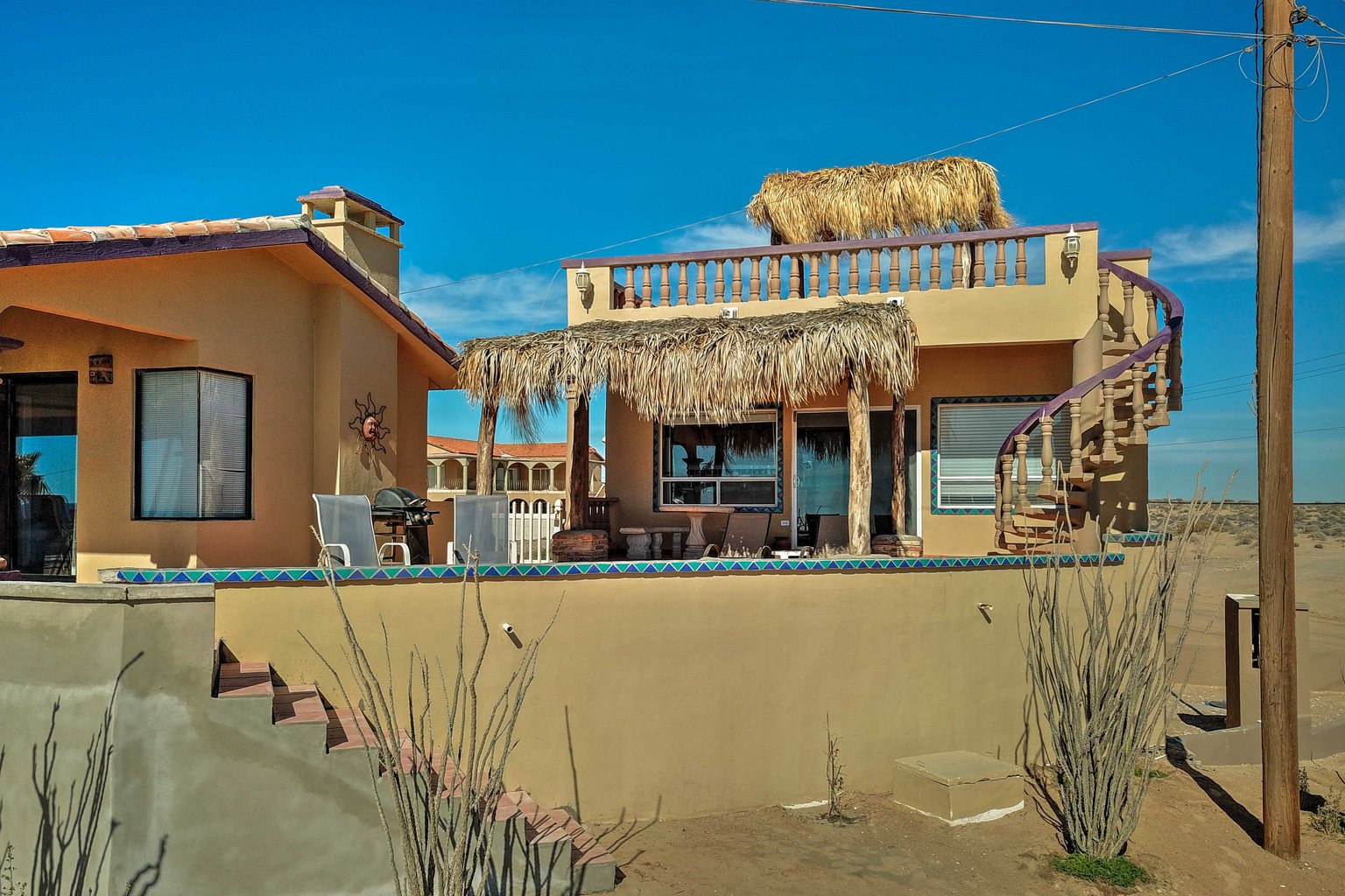 Las Conchas Vacation Rental