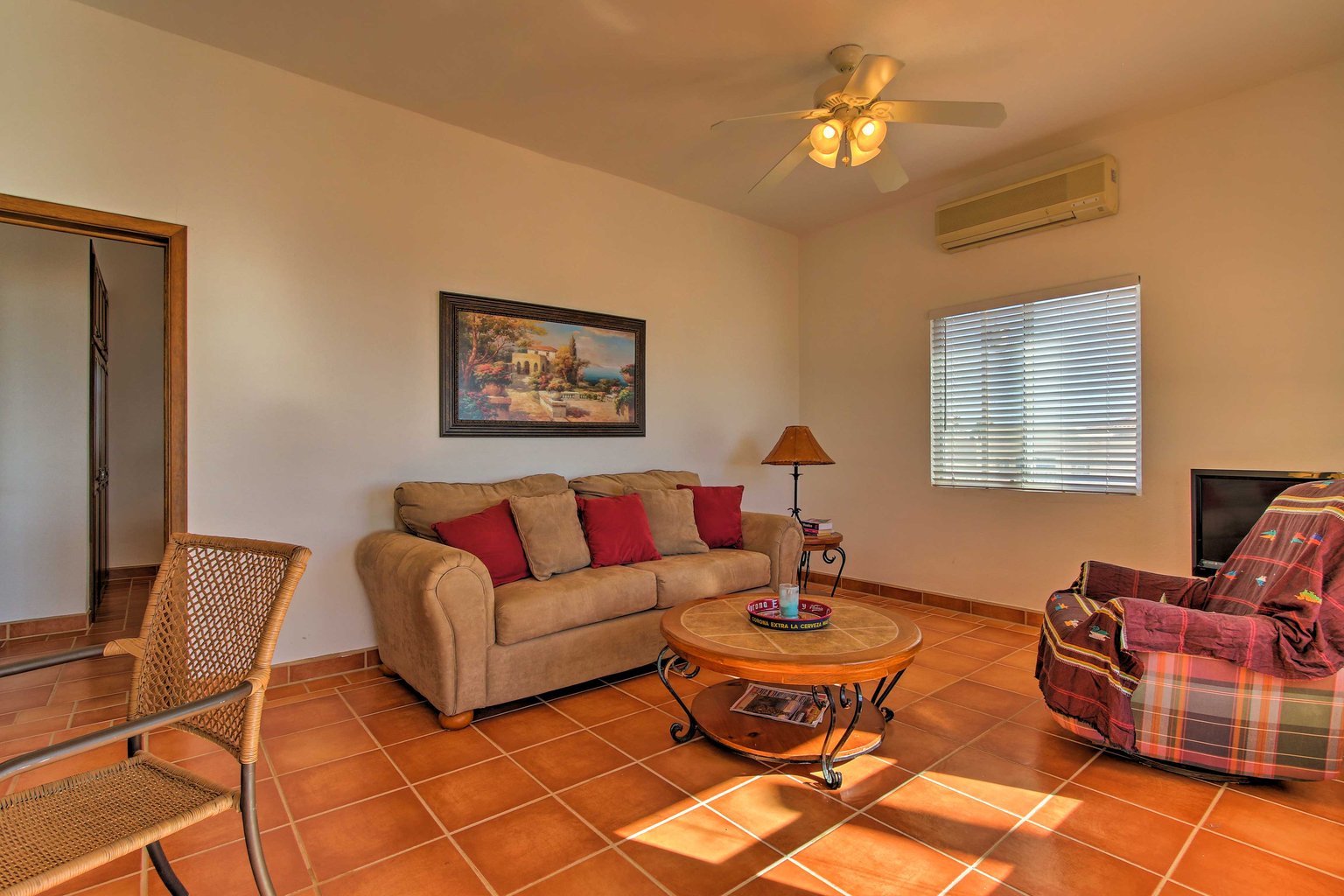 Las Conchas Vacation Rental