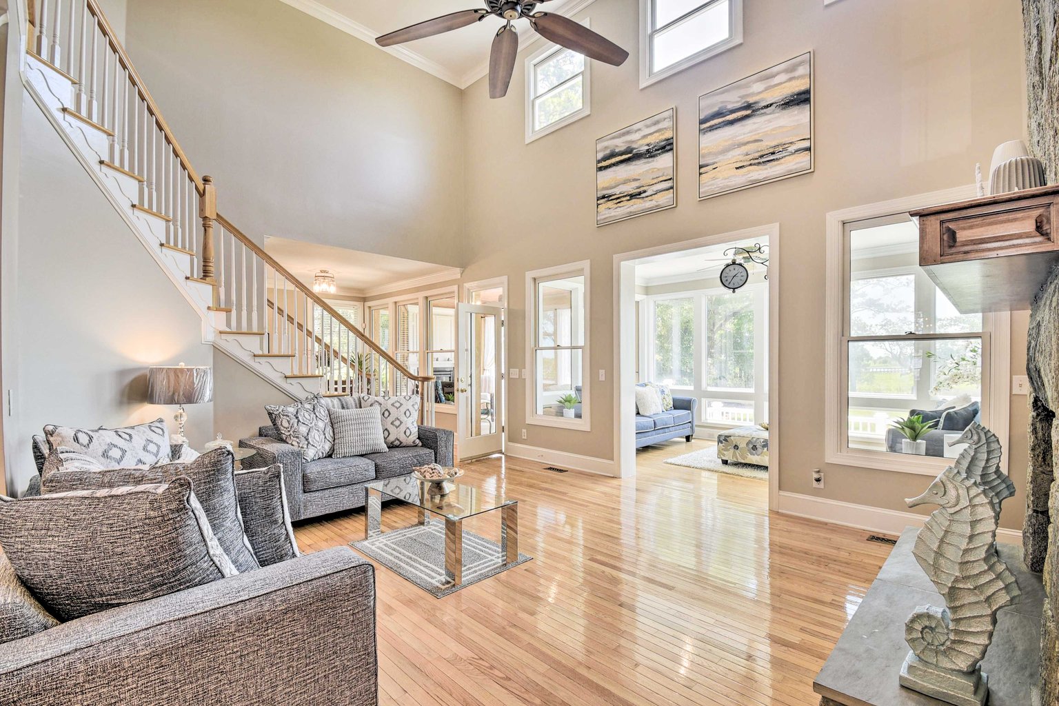 Sunset Beach Vacation Rental