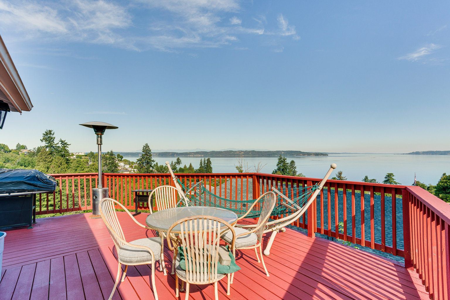 Federal Way Vacation Rental