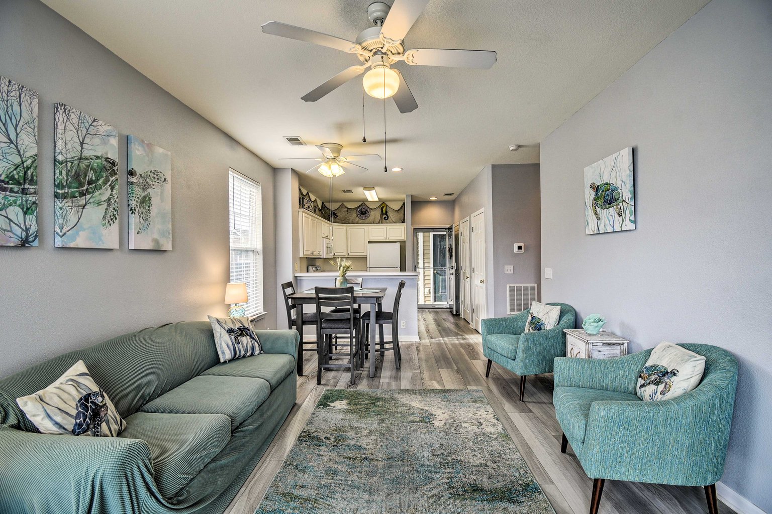 Sunset Beach Vacation Rental