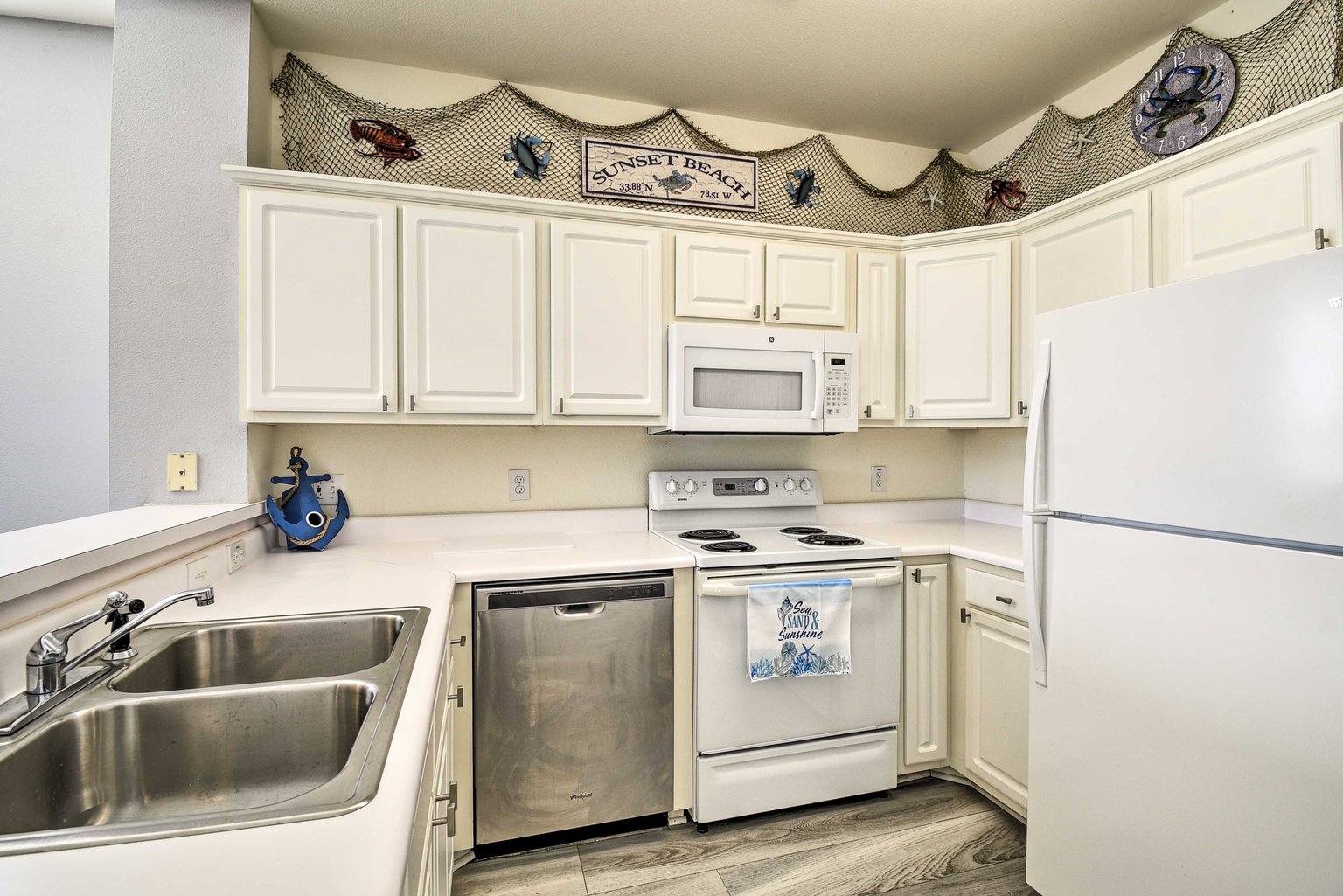 Sunset Beach Vacation Rental