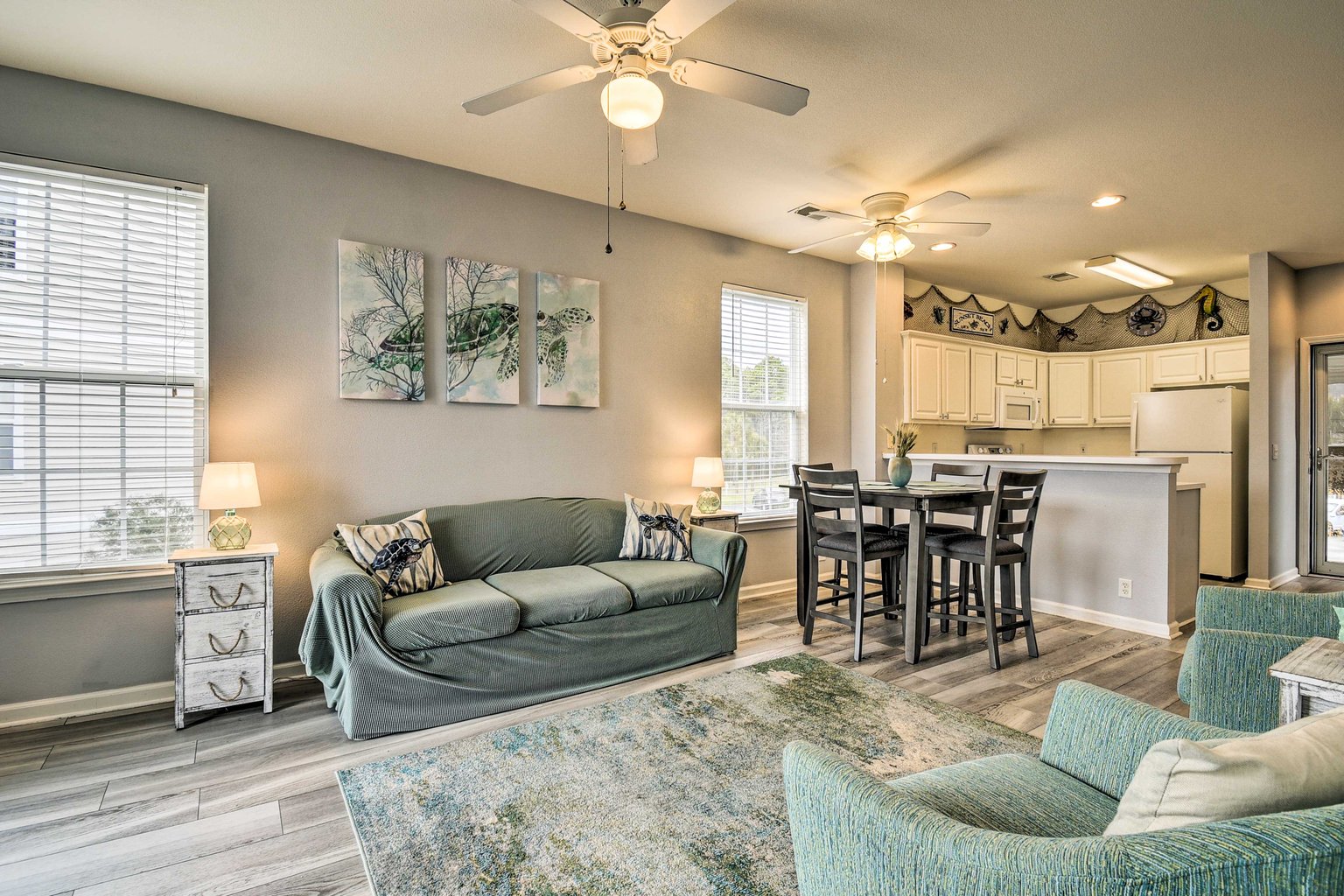 Sunset Beach Vacation Rental