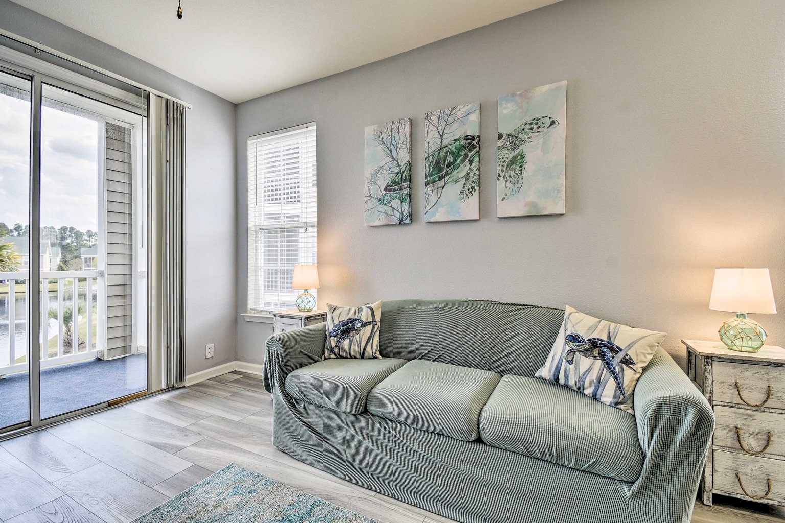 Sunset Beach Vacation Rental