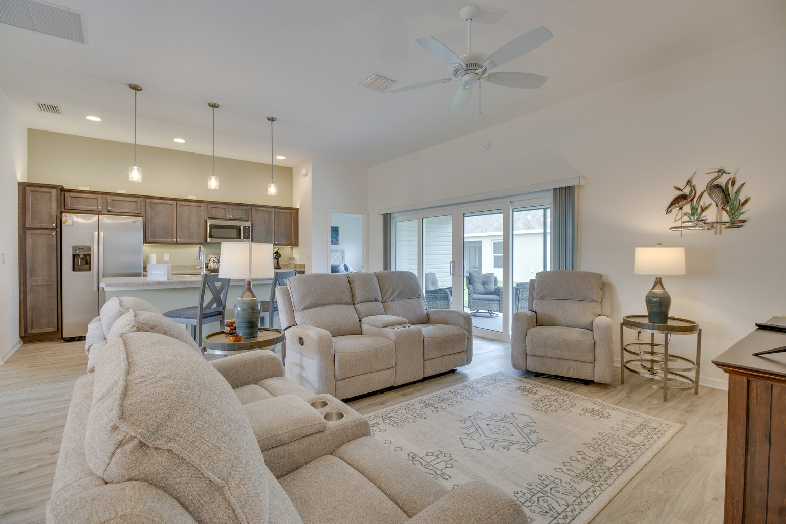 Wildwood Vacation Rental