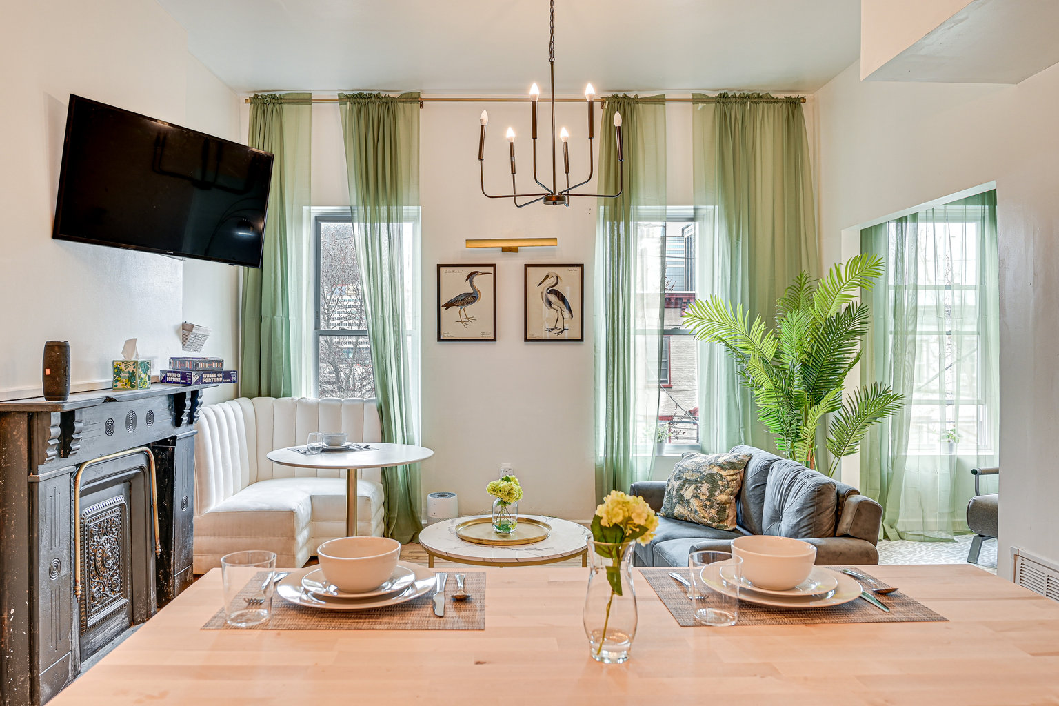 Albany Vacation Rental