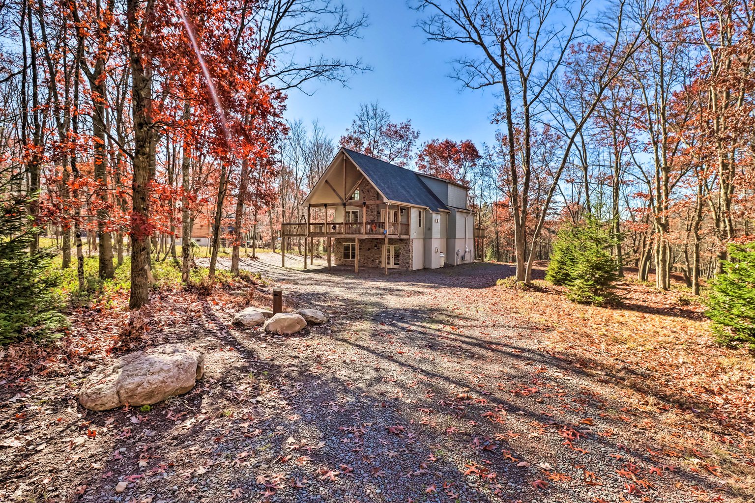 Albrightsville Vacation Rental