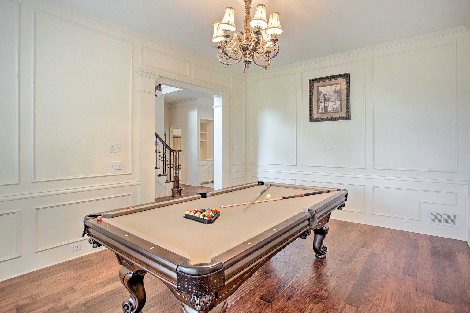 Plano Vacation Rental