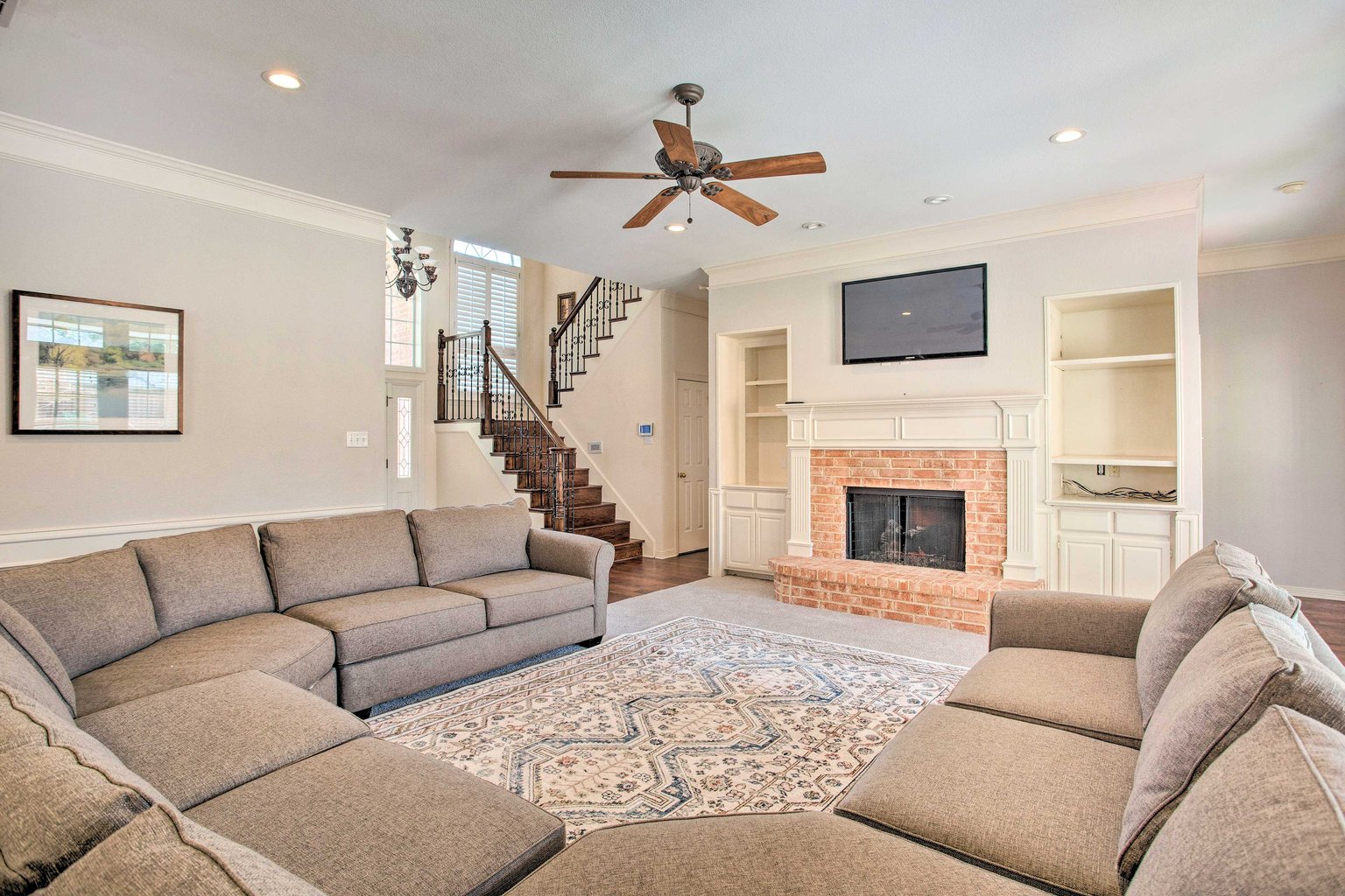Plano Vacation Rental