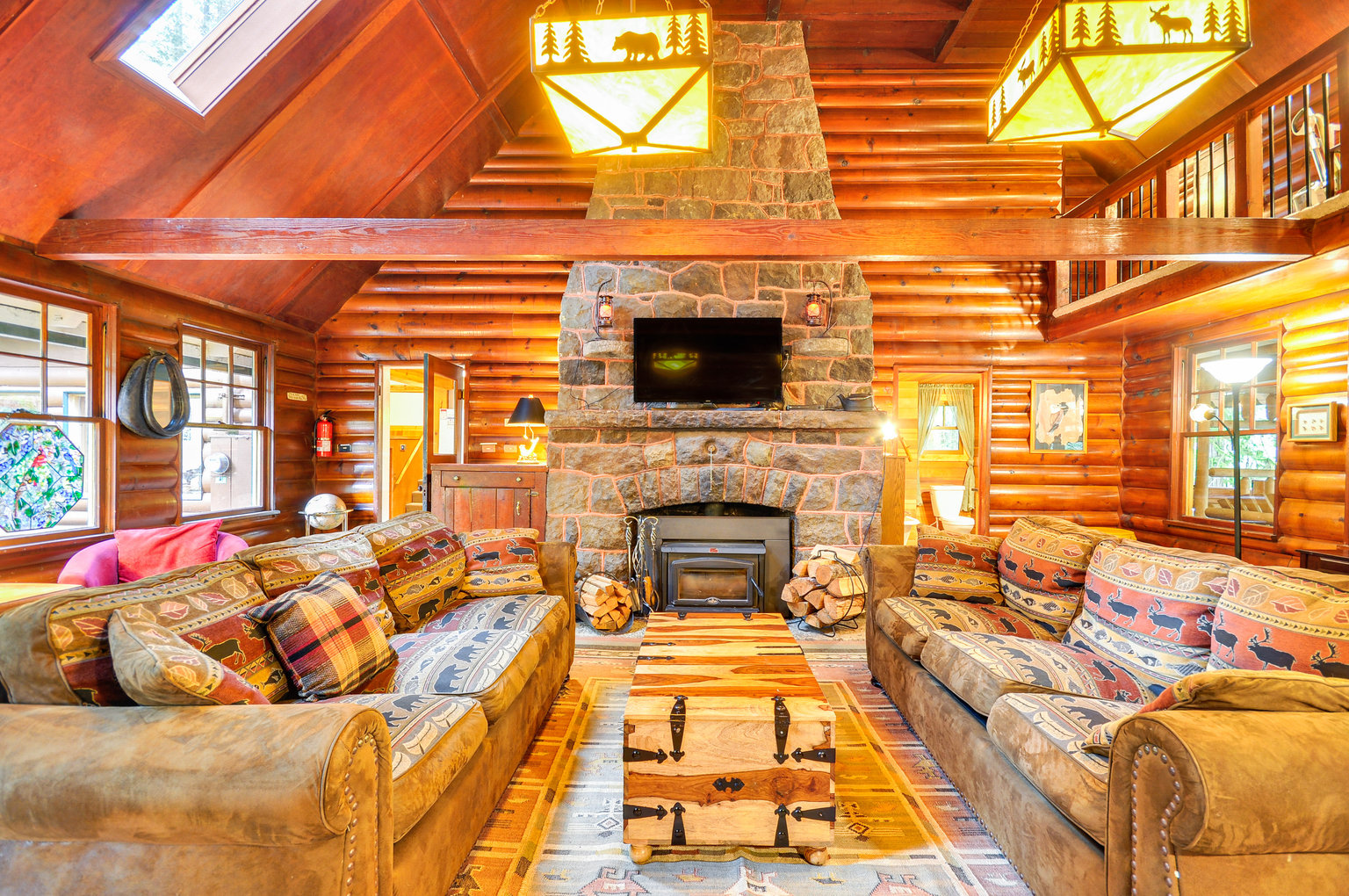 Rhododendron Vacation Rental