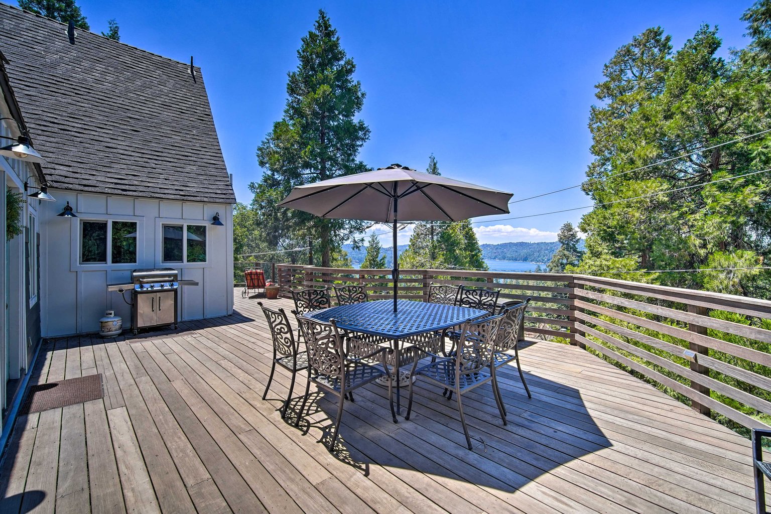 Lake Arrowhead, CA, USA
