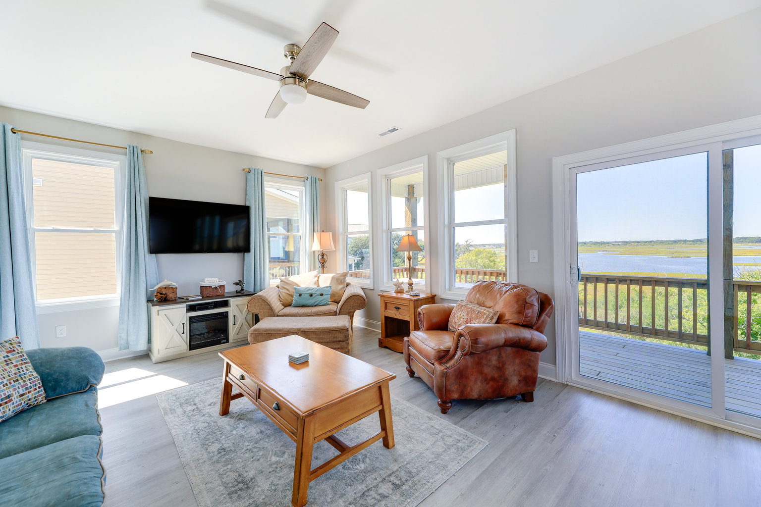 North Topsail Beach Vacation Rental