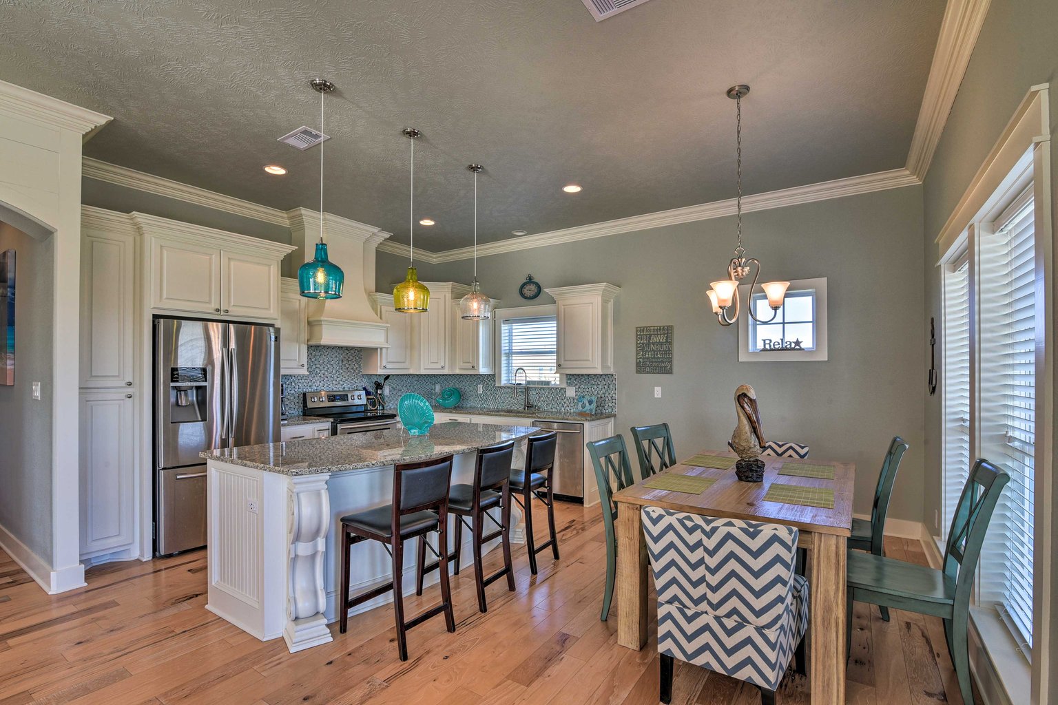 Bolivar Peninsula Vacation Rental