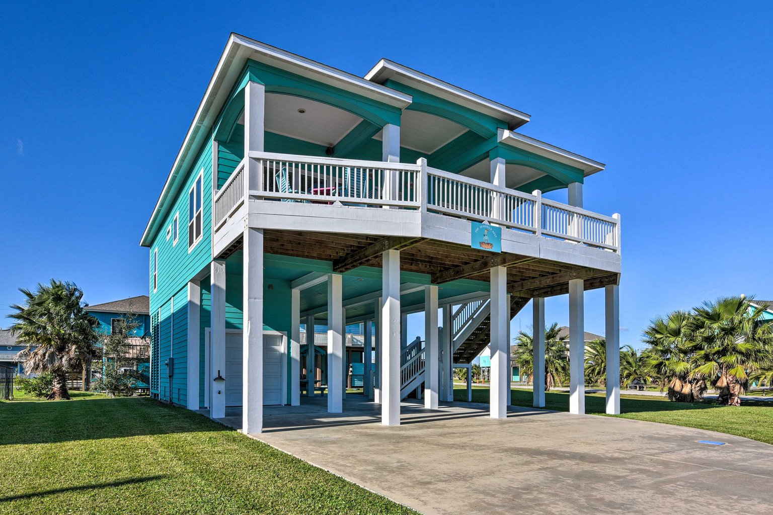 Bolivar Peninsula Vacation Rental