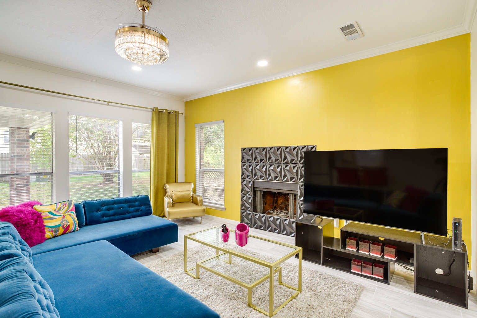 Houston Vacation Rental