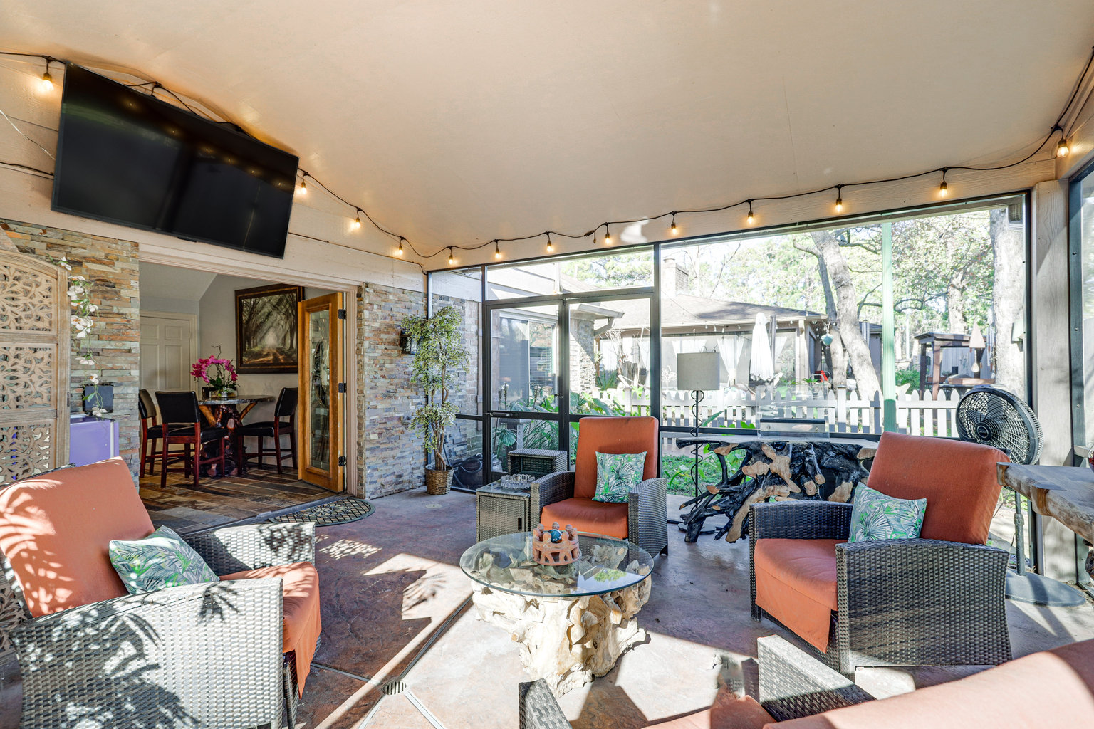 Cypress Vacation Rental