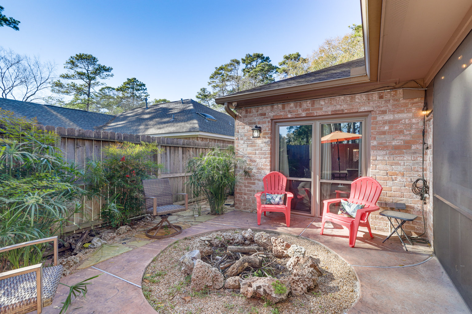 Cypress Vacation Rental