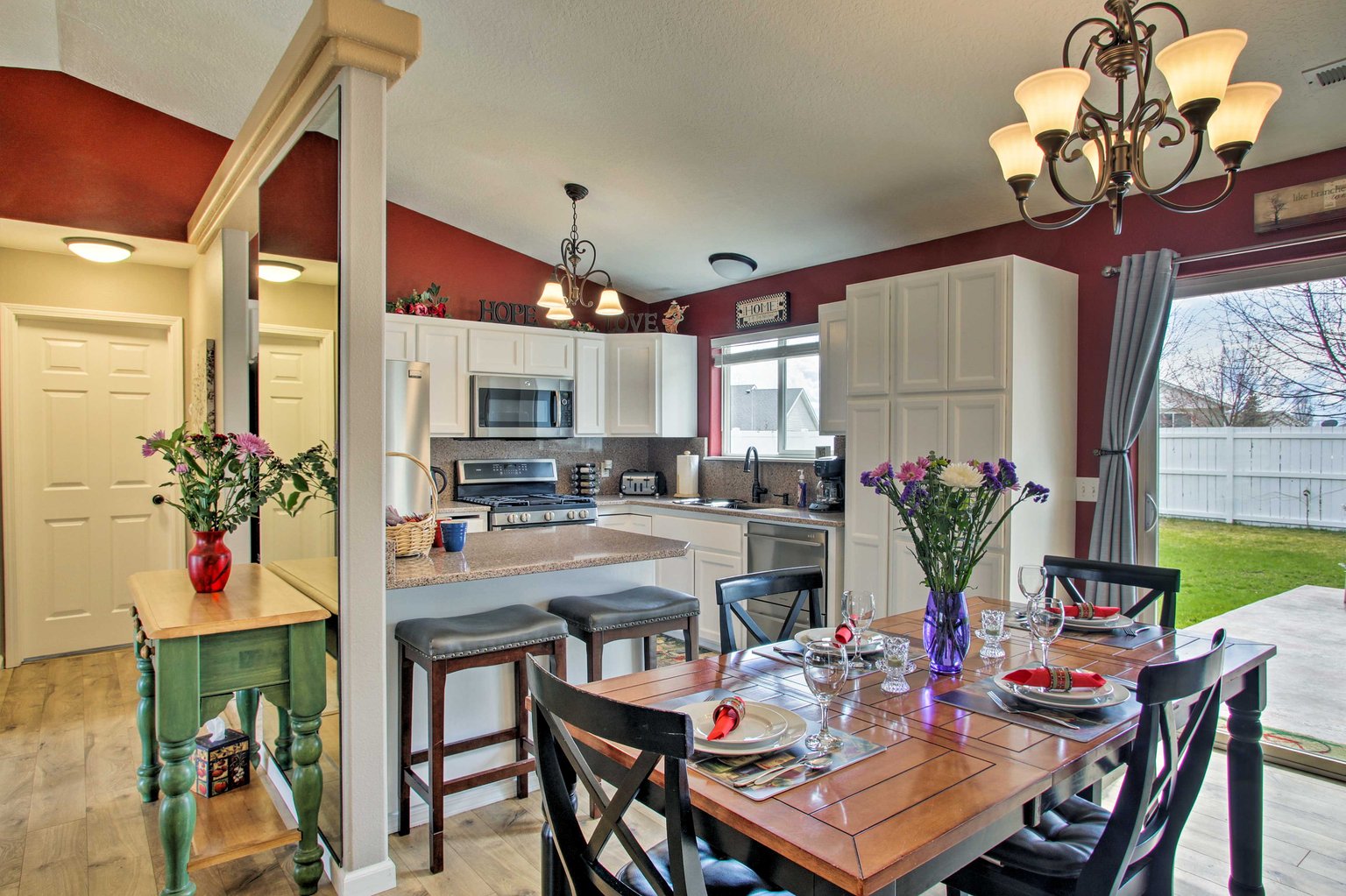 Hayden Vacation Rental