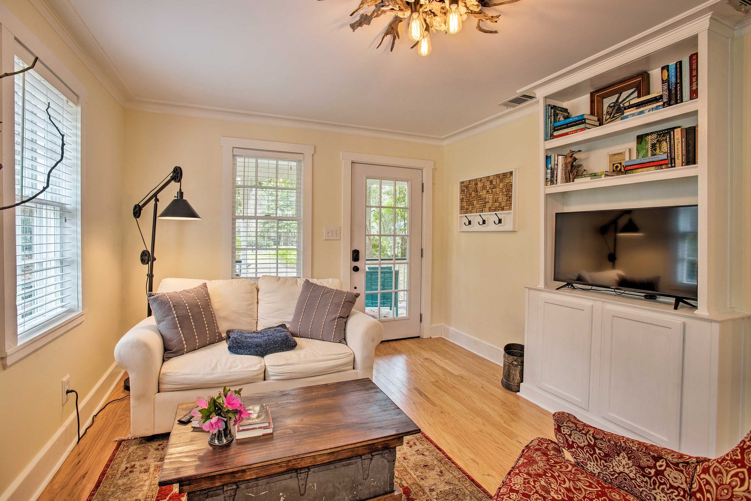 Savannah Vacation Rental