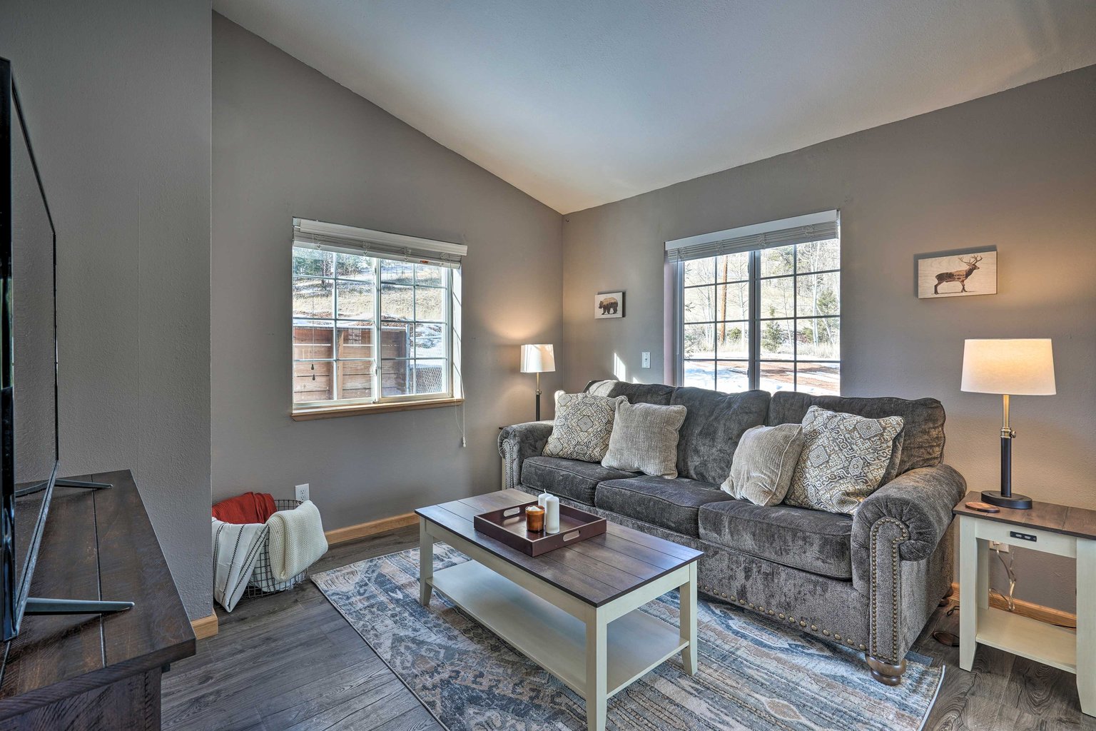 Divide Vacation Rental