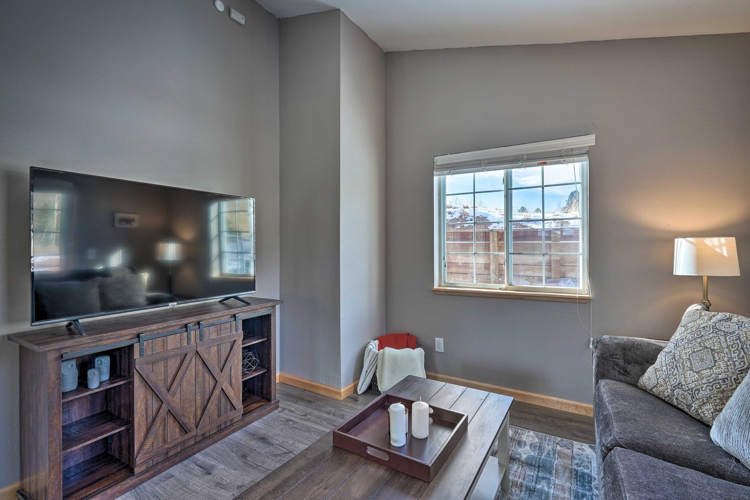 Divide Vacation Rental