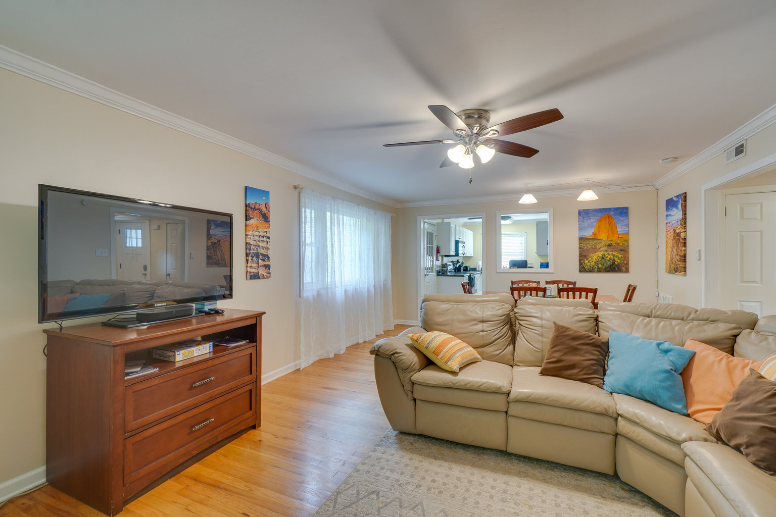 Oak Ridge Vacation Rental