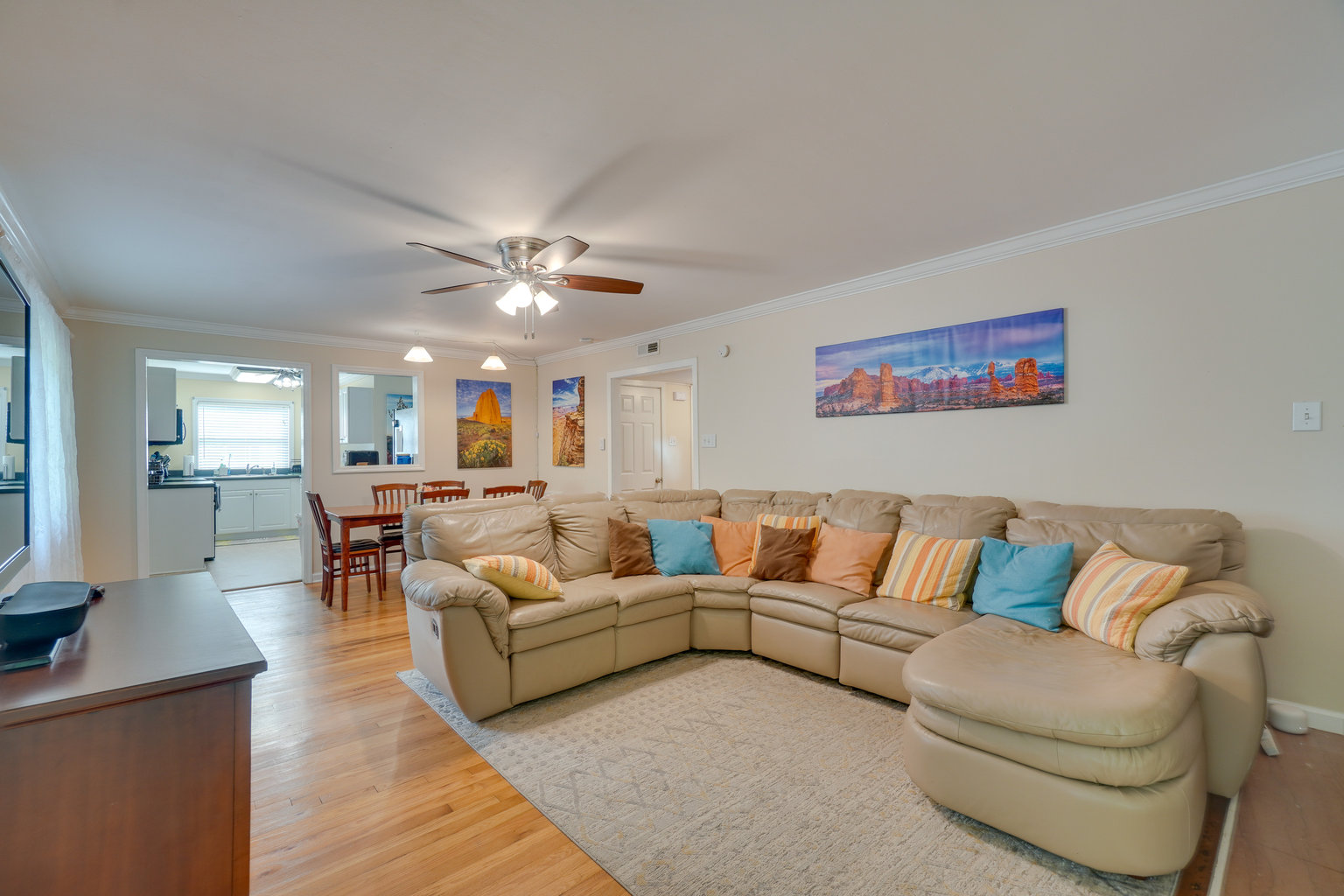 Oak Ridge Vacation Rental