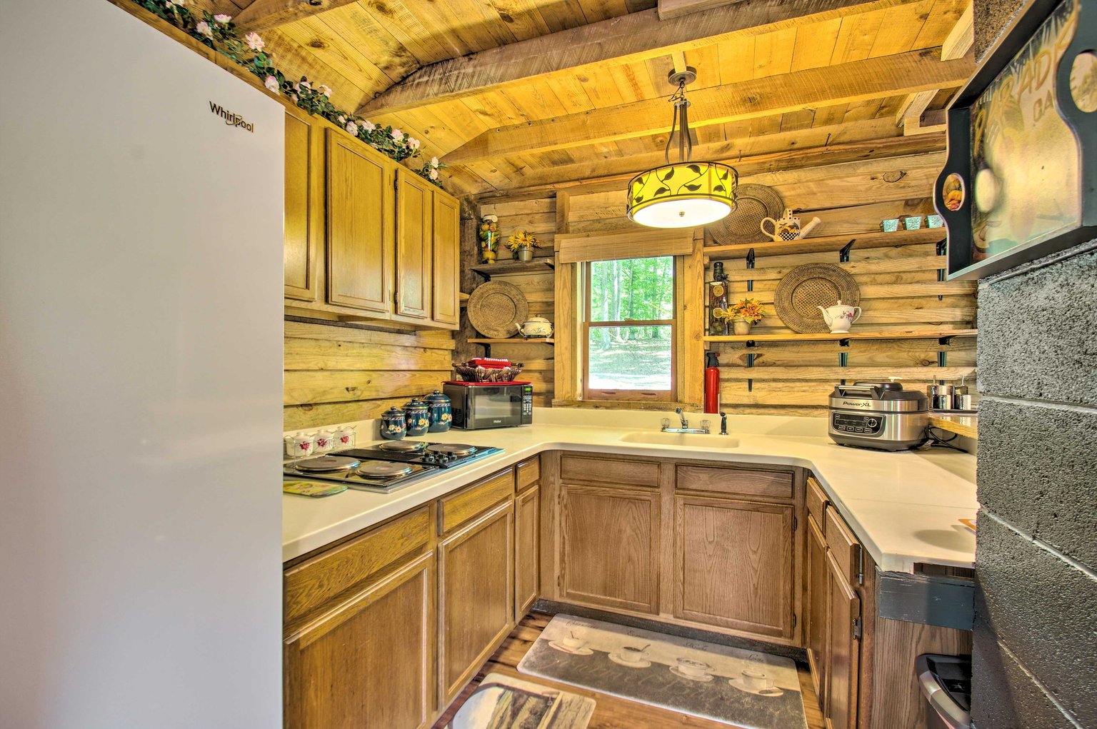 Scottsville Vacation Rental