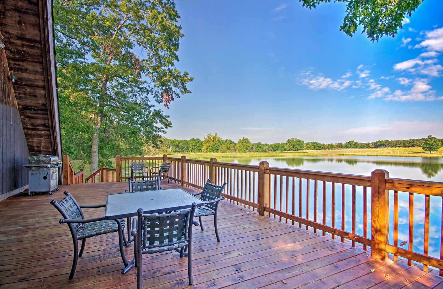 Columbia Vacation Rental