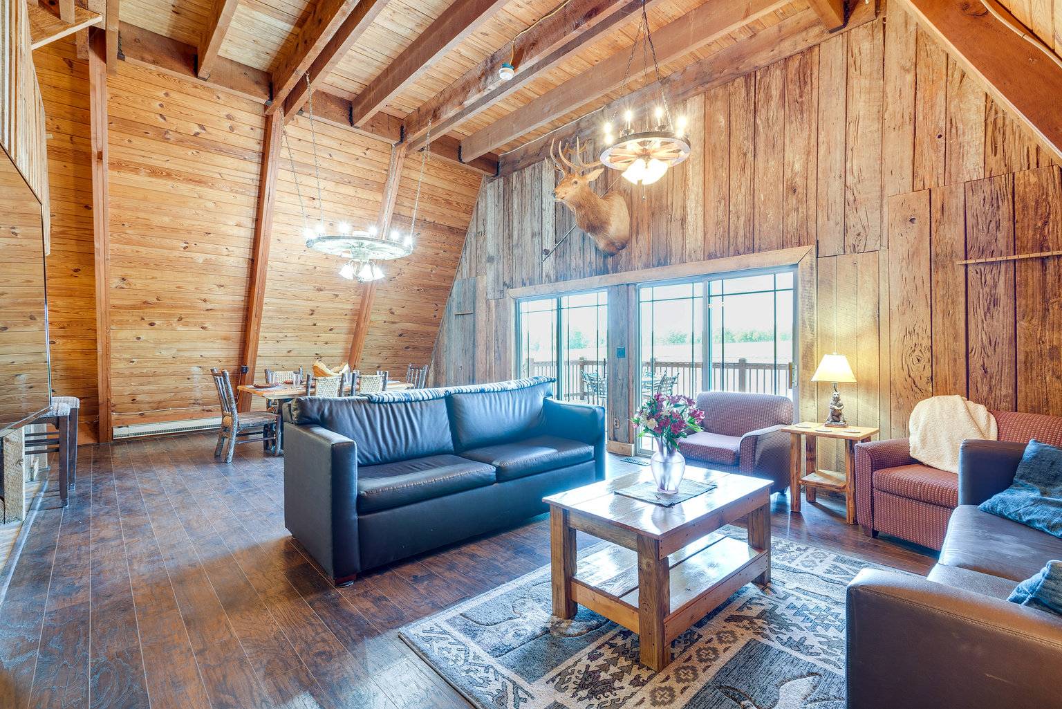 Columbia Vacation Rental