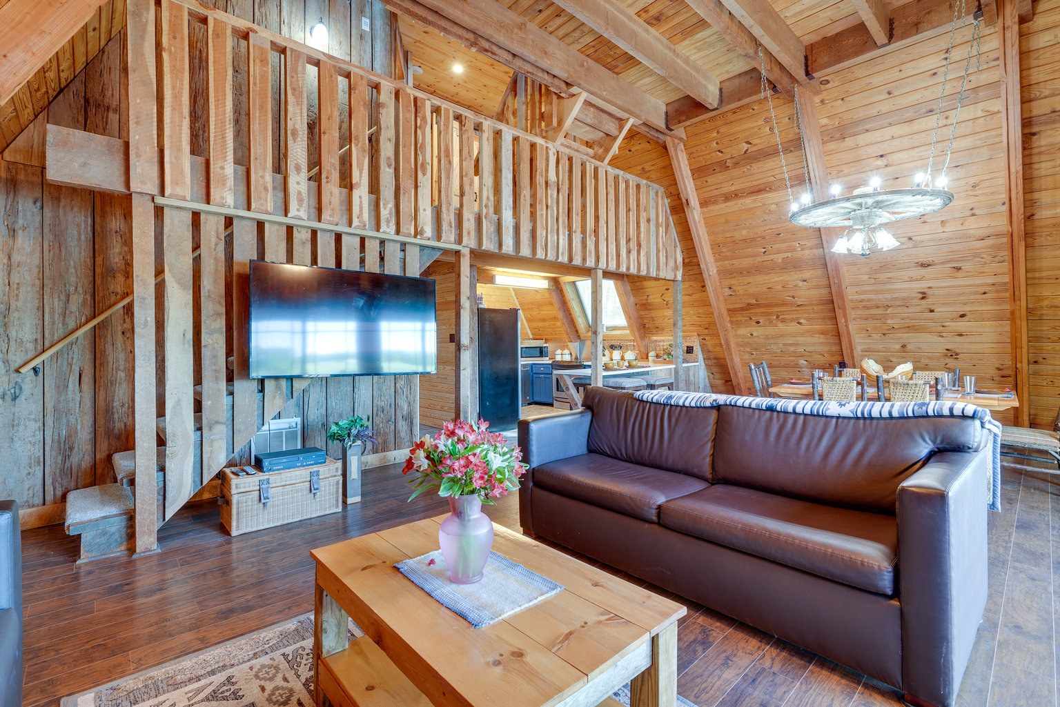 Columbia Vacation Rental