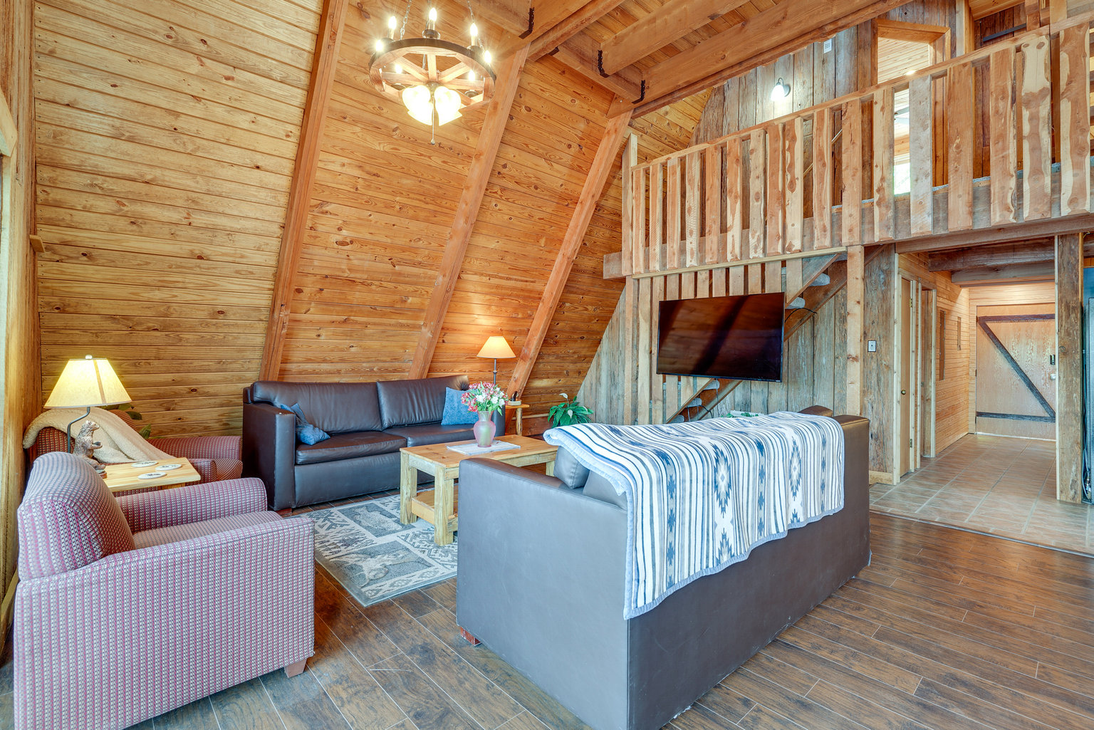 Columbia Vacation Rental