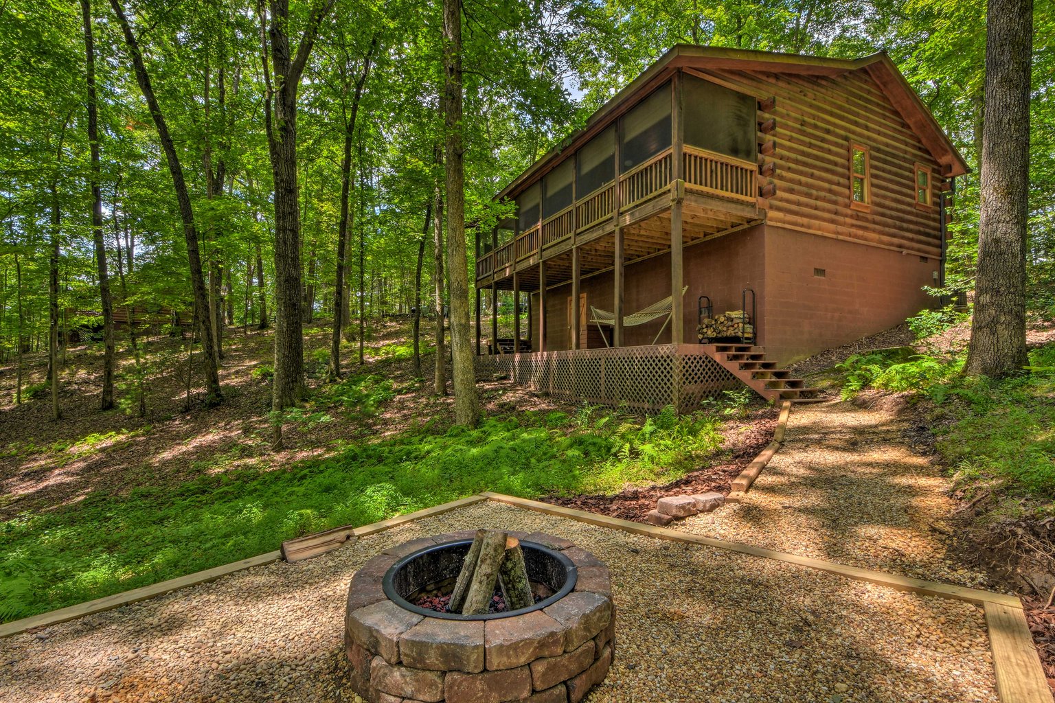 Blue Ridge Vacation Rental