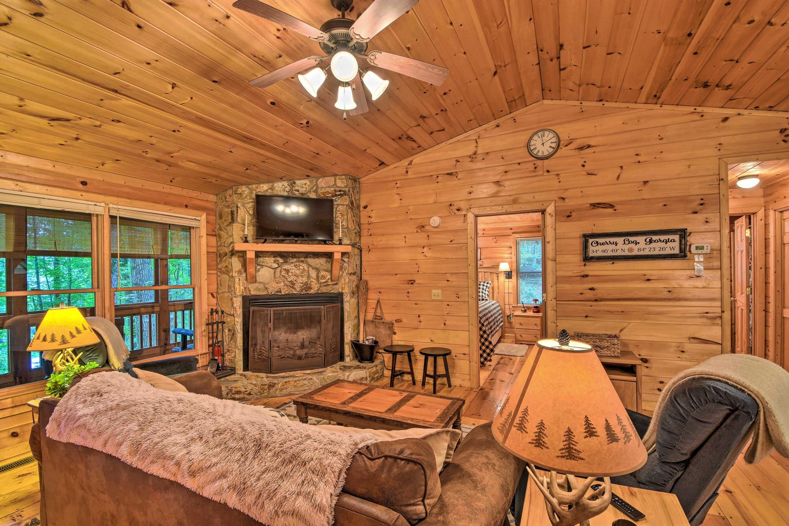 Blue Ridge Vacation Rental