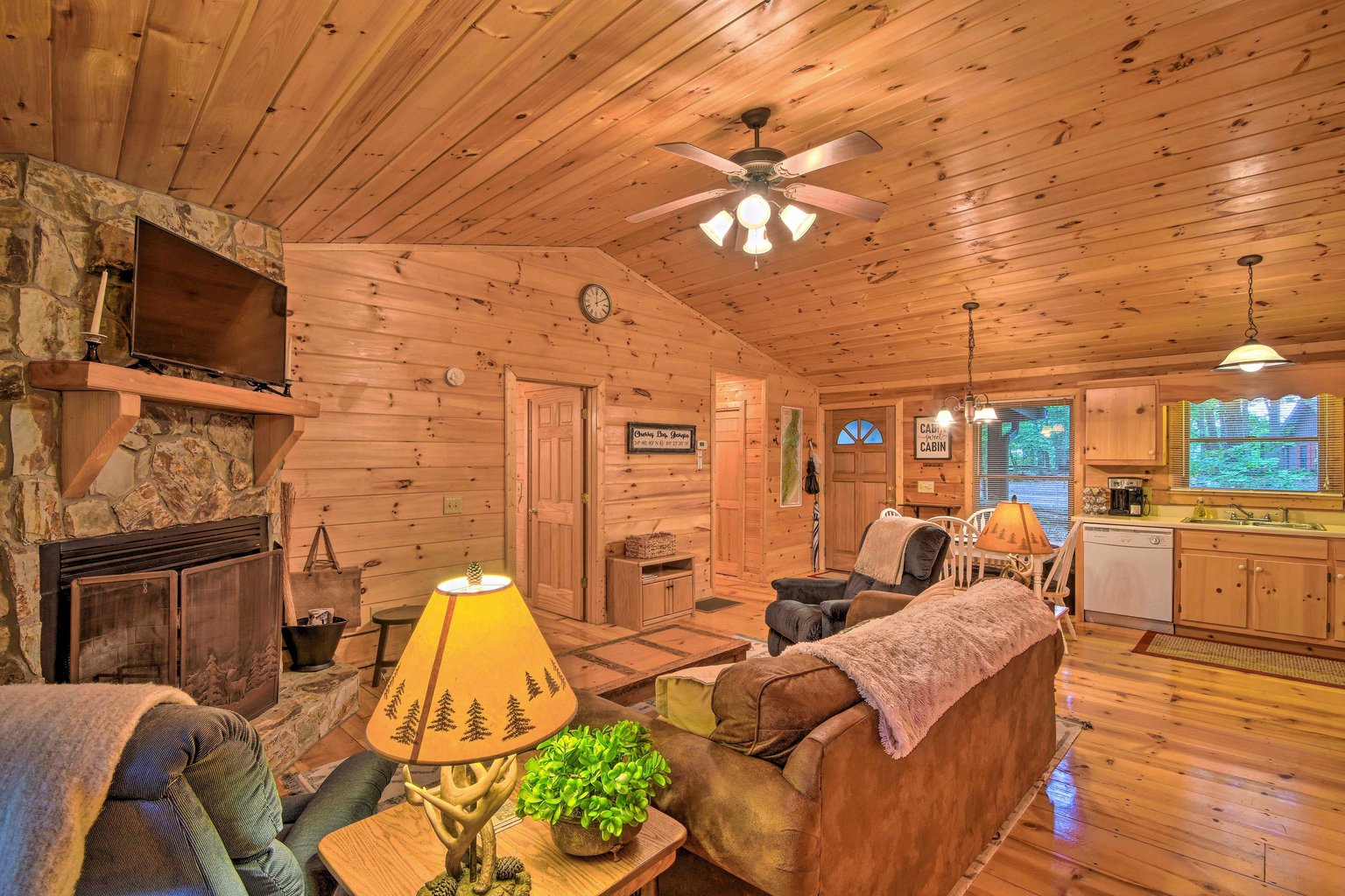 Blue Ridge Vacation Rental