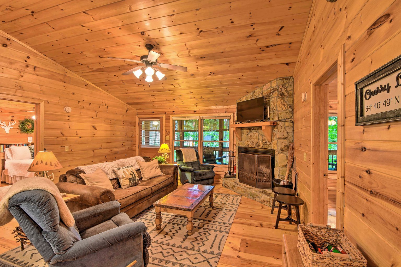 Blue Ridge Vacation Rental