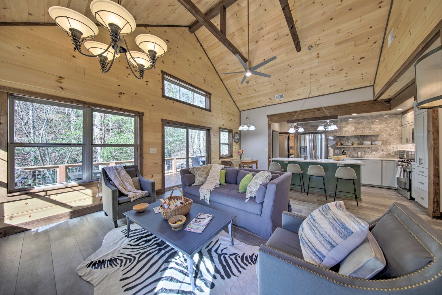 Ellijay Vacation Rental