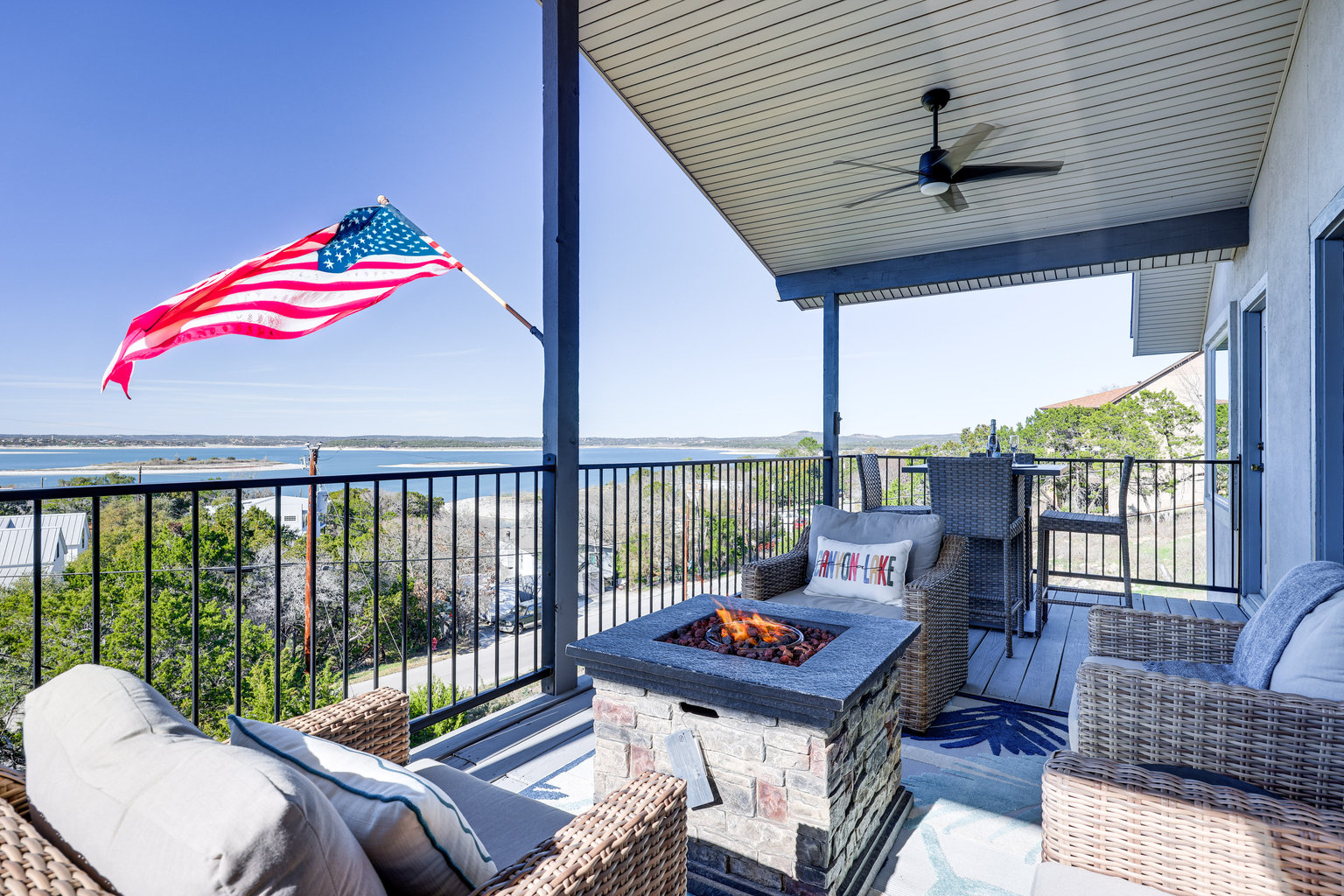 Canyon Lake Vacation Rental
