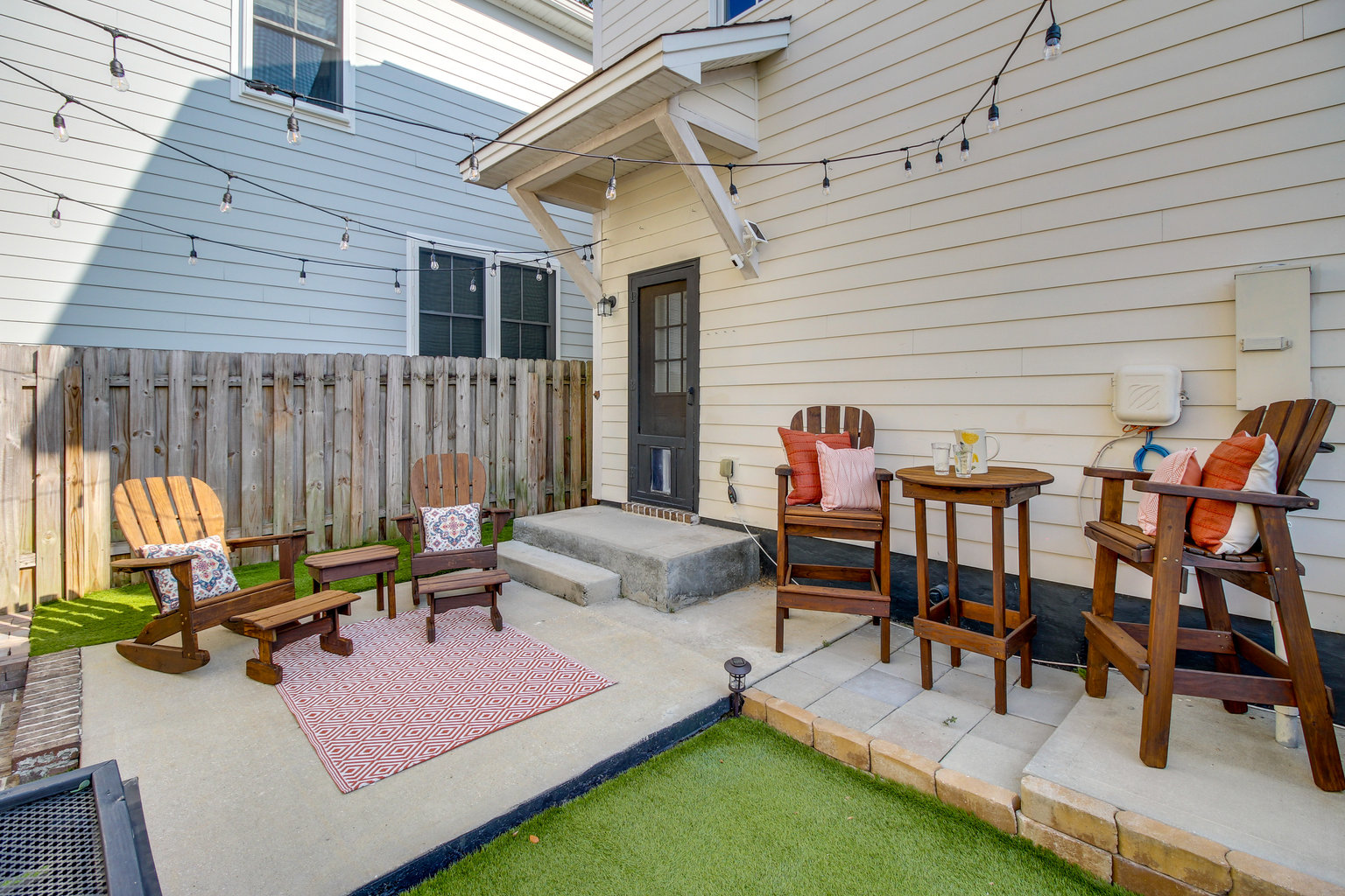 Savannah Vacation Rental
