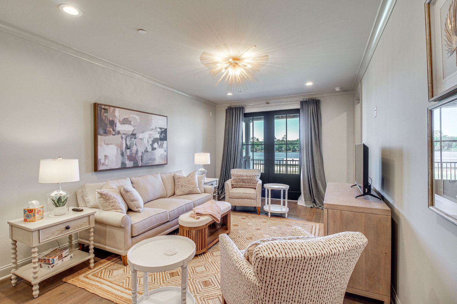 Savannah Vacation Rental