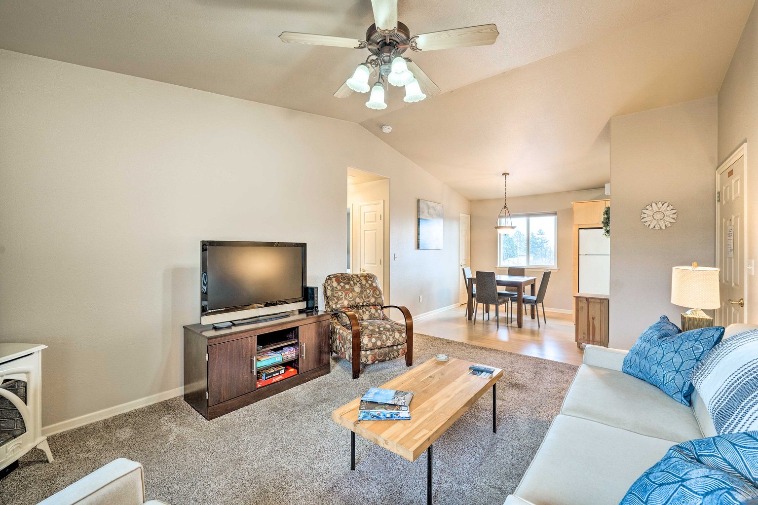 Anacortes Vacation Rental