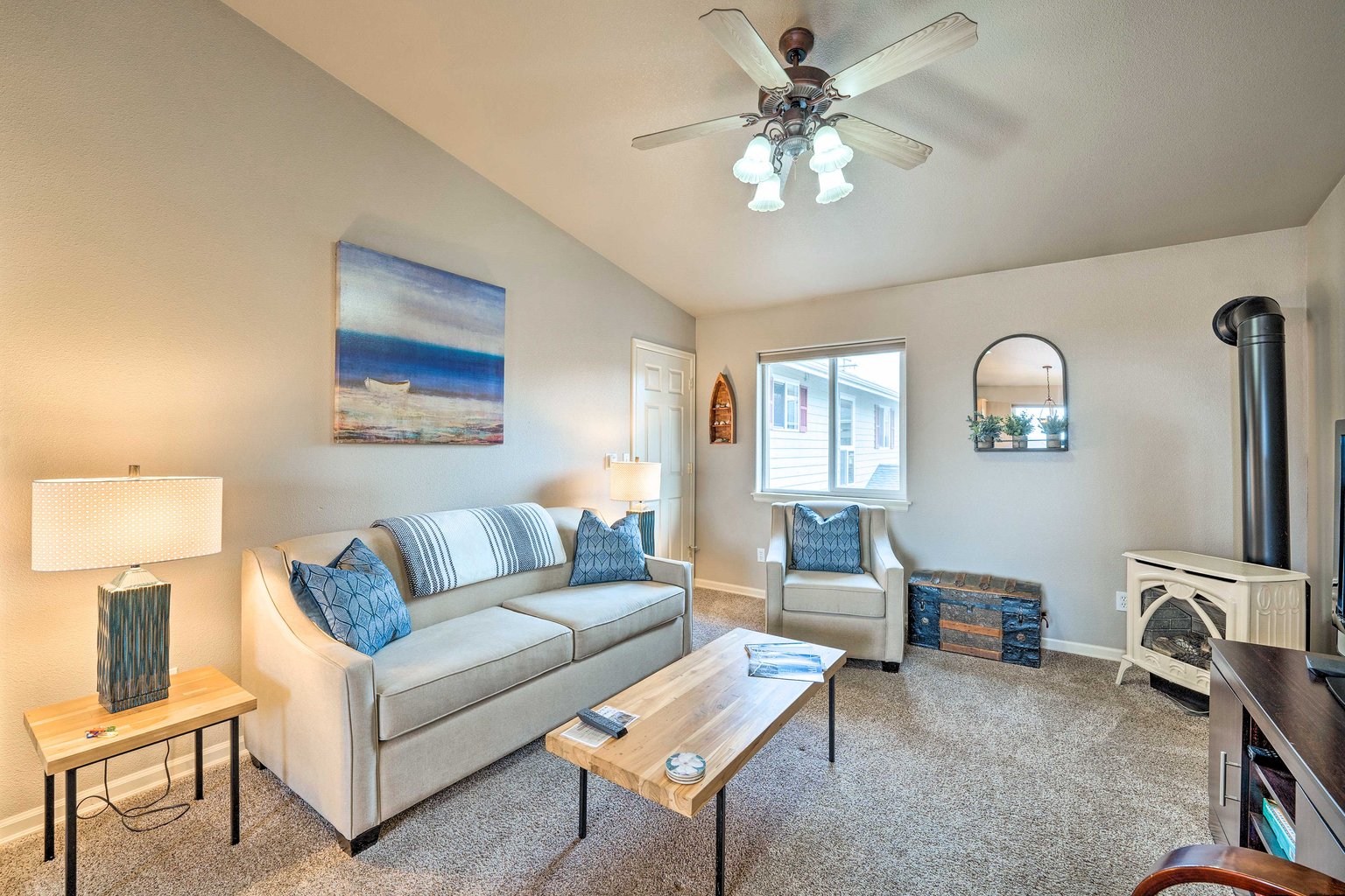 Anacortes Vacation Rental